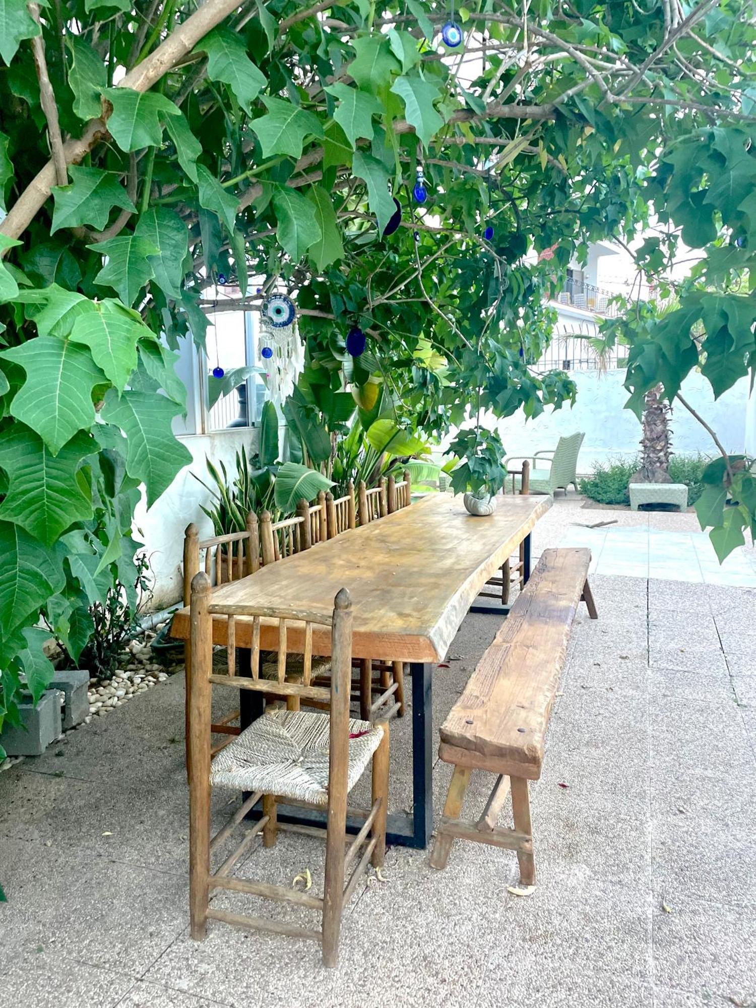Villa Sa Torre Ибиса Екстериор снимка