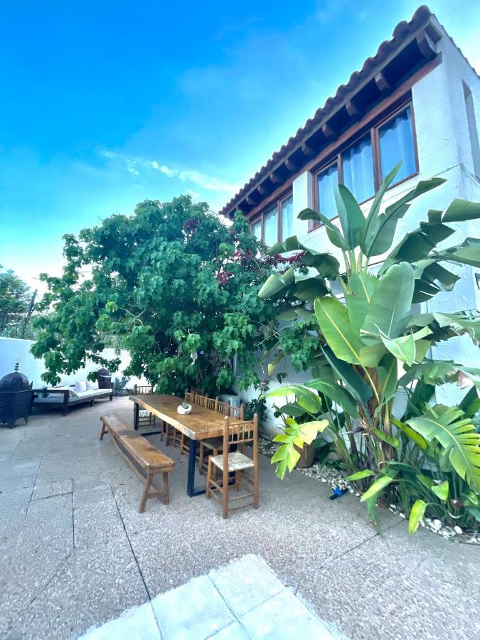Villa Sa Torre Ибиса Екстериор снимка