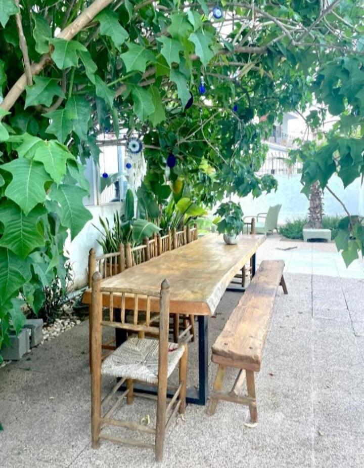 Villa Sa Torre Ибиса Екстериор снимка