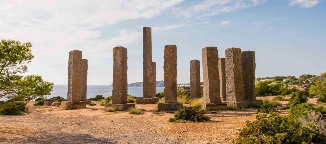 Villa Sa Torre Ибиса Екстериор снимка