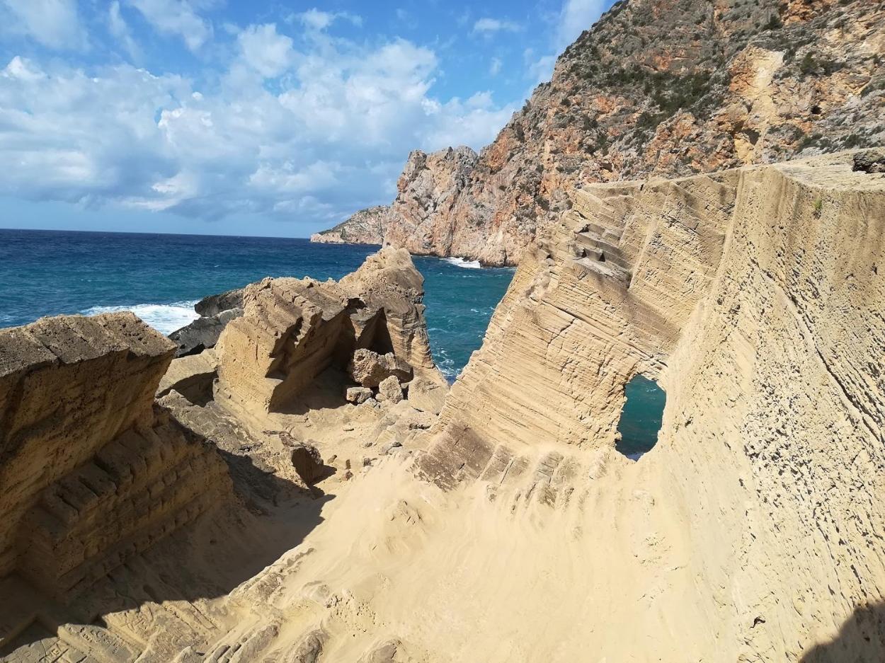 Villa Sa Torre Ибиса Екстериор снимка