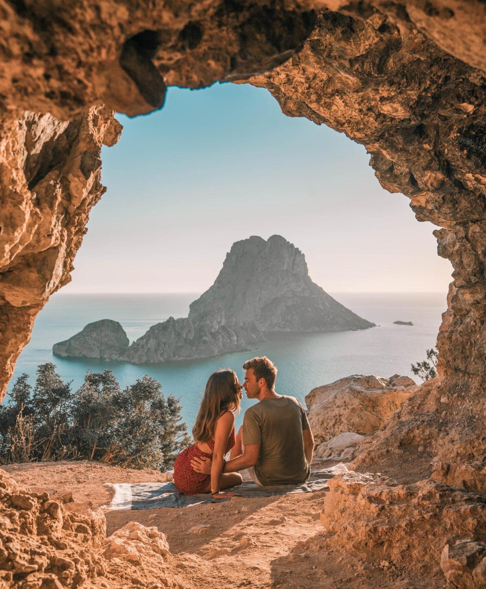 Villa Sa Torre Ибиса Екстериор снимка
